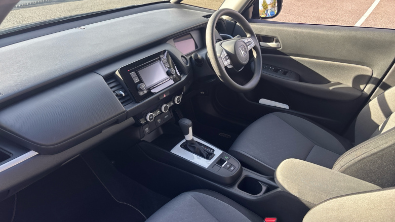 Honda Jazz 1.5 i-MMD Hybrid SE 5dr eCVT Hybrid Hatchback